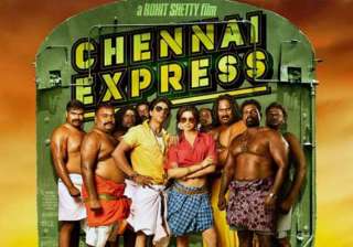 chennai express grosses rs 100 cr now gazing at... chennai express grosses rs 100 cr now gazing at...