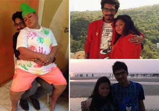 comedian bharti and her rumoured fiance comedy... comedian bharti and her rumoured fiance comedy...