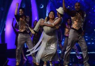 comedian bharti singh is ecstatic working with... comedian bharti singh is ecstatic working with...