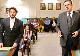court dismisses complaint against jolly llb movie... court dismisses complaint against jolly llb movie...