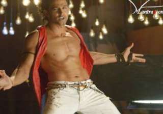 dance rehearsals are must for hrithik - India TV dance rehearsals are must for hrithik - India TV