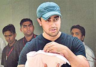 daughter will keep imran khan on his toes - India... daughter will keep imran khan on his toes - India...