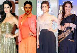 deepika katrina kareena and vidya s ram leela -... deepika katrina kareena and vidya s ram leela -...
