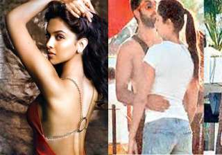 deepika padukone heads to europe after back to... deepika padukone heads to europe after back to...