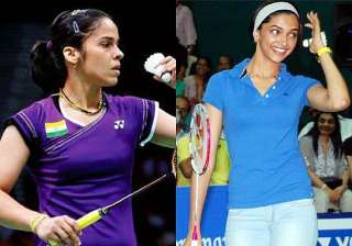 deepika padukone to play saina nehwal in mahesh... deepika padukone to play saina nehwal in mahesh...