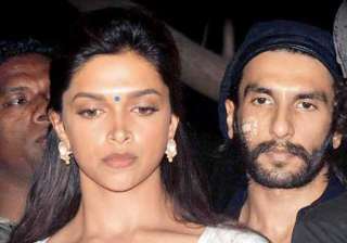 deepika lashes out at ranveer for spreading fake... deepika lashes out at ranveer for spreading fake...