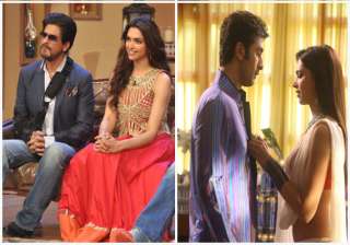 deepika to pair up again with ranbir srk again -... deepika to pair up again with ranbir srk again -...