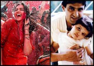 deepika padukone reveals her childhood holi view... deepika padukone reveals her childhood holi view...