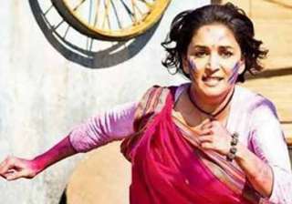 delhi high court stays the release of gulaab gang... delhi high court stays the release of gulaab gang...