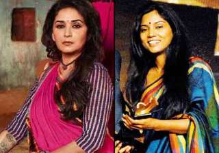 dhag girl to clash with dhak dhak girl - India TV dhag girl to clash with dhak dhak girl - India TV