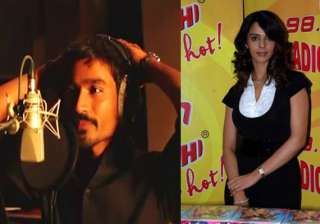 dhanush mallika named hottest vegetarian... dhanush mallika named hottest vegetarian...