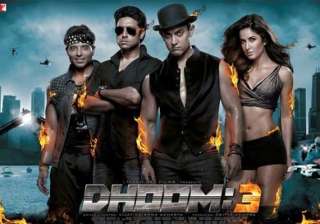 dhoom 3 trailer is here view trailer - India TV dhoom 3 trailer is here view trailer - India TV