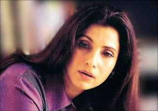 dimple kapadia wants road to be named after... dimple kapadia wants road to be named after...