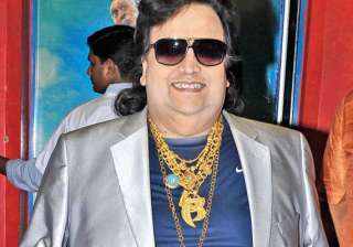 disco king bappi lahiri sings cabaret - India TV disco king bappi lahiri sings cabaret - India TV