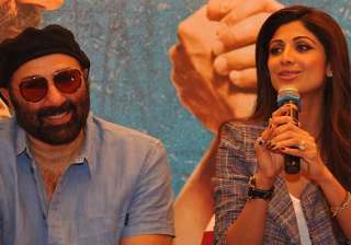 sunny deol is a safe bet for action films shilpa... sunny deol is a safe bet for action films shilpa...