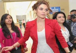 don t turn this into a soap opera preity zinta... don t turn this into a soap opera preity zinta...