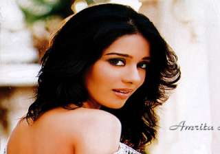 i m not getting bengali film offers says amrita... i m not getting bengali film offers says amrita...