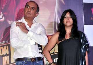 ekta and i give space to each other milan luthria... ekta and i give space to each other milan luthria...