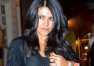 ekta kapoor gets religious with kya super kool... ekta kapoor gets religious with kya super kool...