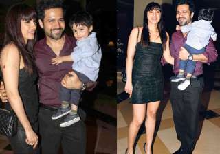 emraan s vacation with wife and kids in europe -... emraan s vacation with wife and kids in europe -...