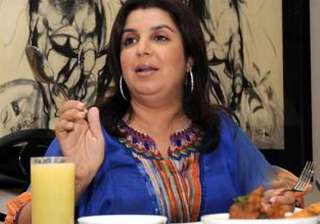 farah khan s fish fetish - India TV farah khan s fish fetish - India TV