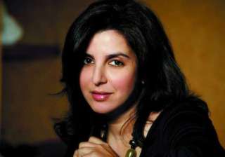 farah khan doesn t need alarm to wake up - India... farah khan doesn t need alarm to wake up - India...