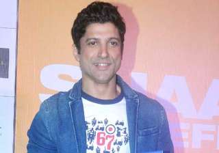 farhan taking keen interest in his music career -... farhan taking keen interest in his music career -...