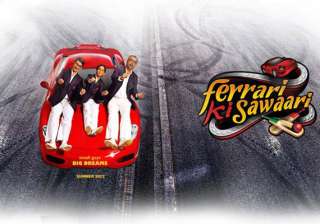 ferrari ki sawaari was a game changer for me says... ferrari ki sawaari was a game changer for me says...