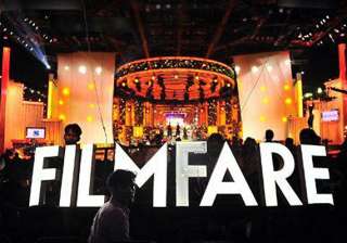 filmfare awards southern edition to take place... filmfare awards southern edition to take place...