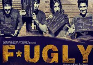 fugly movie review begins on a good note but... fugly movie review begins on a good note but...