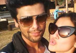 gauhar khan we don t need any reality show to... gauhar khan we don t need any reality show to...