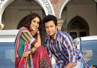 genelia not putting acting on hold after marriage... genelia not putting acting on hold after marriage...