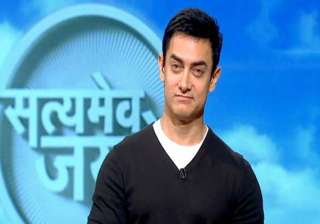 govt jolts into action after amir s show on... govt jolts into action after amir s show on...