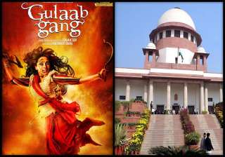 gulab gang release stay delhi hc ready to hear... gulab gang release stay delhi hc ready to hear...