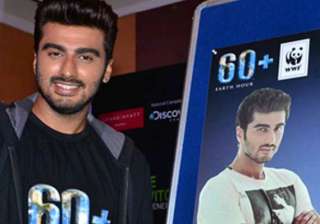 gunday star arjun kapoor named india s ambassador... gunday star arjun kapoor named india s ambassador...