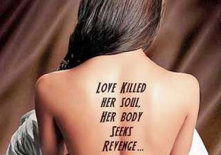 hate story is not a typically sexy film says... hate story is not a typically sexy film says...