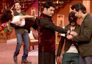hrithik promotes krrish 3 without priyanka and... hrithik promotes krrish 3 without priyanka and...