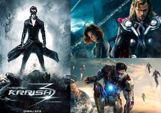 hrithik ready to compete with hollywood... hrithik ready to compete with hollywood...