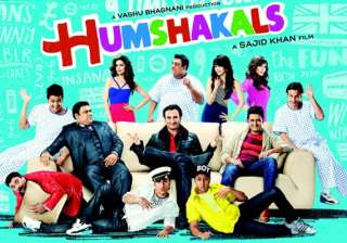humshakals movie review fasten your belts for... humshakals movie review fasten your belts for...