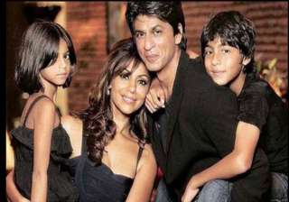i allow my children to watch all films shah rukh... i allow my children to watch all films shah rukh...