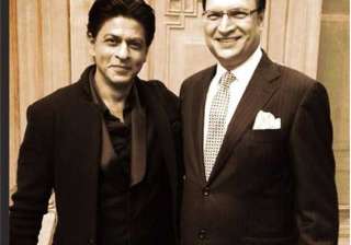 i am an admirer of srk rajat sharma - India TV i am an admirer of srk rajat sharma - India TV