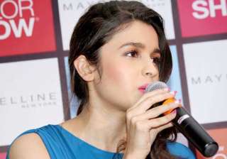 i don t think i am a star alia bhatt - India TV i don t think i am a star alia bhatt - India TV