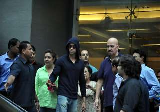i have two superheroes at home rakesh roshan -... i have two superheroes at home rakesh roshan -...