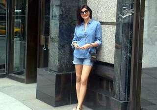 i m getting ready to come back sushmita sen -... i m getting ready to come back sushmita sen -...