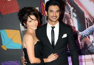 i m transparent about my relationship sushant... i m transparent about my relationship sushant...