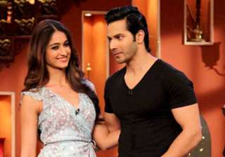 i want my life partner to have varun s qualities... i want my life partner to have varun s qualities...