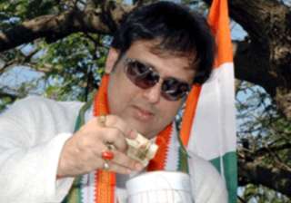 i will never return to politics says govinda -... i will never return to politics says govinda -...
