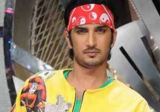 i am here for fame and money says sushant singh... i am here for fame and money says sushant singh...