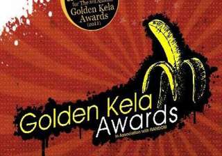 imran deepika bag worst actor golden kela awards... imran deepika bag worst actor golden kela awards...