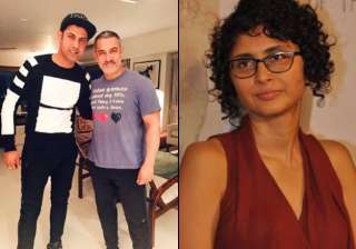 kiran rao motivated aamir khan to turn vegan for... kiran rao motivated aamir khan to turn vegan for...